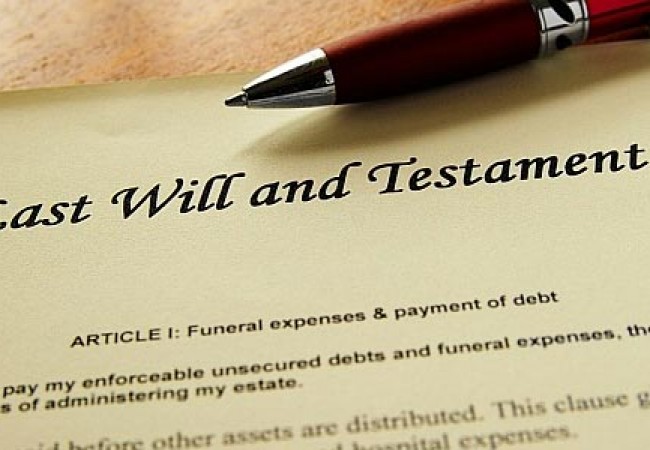 Georgia Probate Law – What do I do if I only have a copy of a Will and can’t find the original Will?